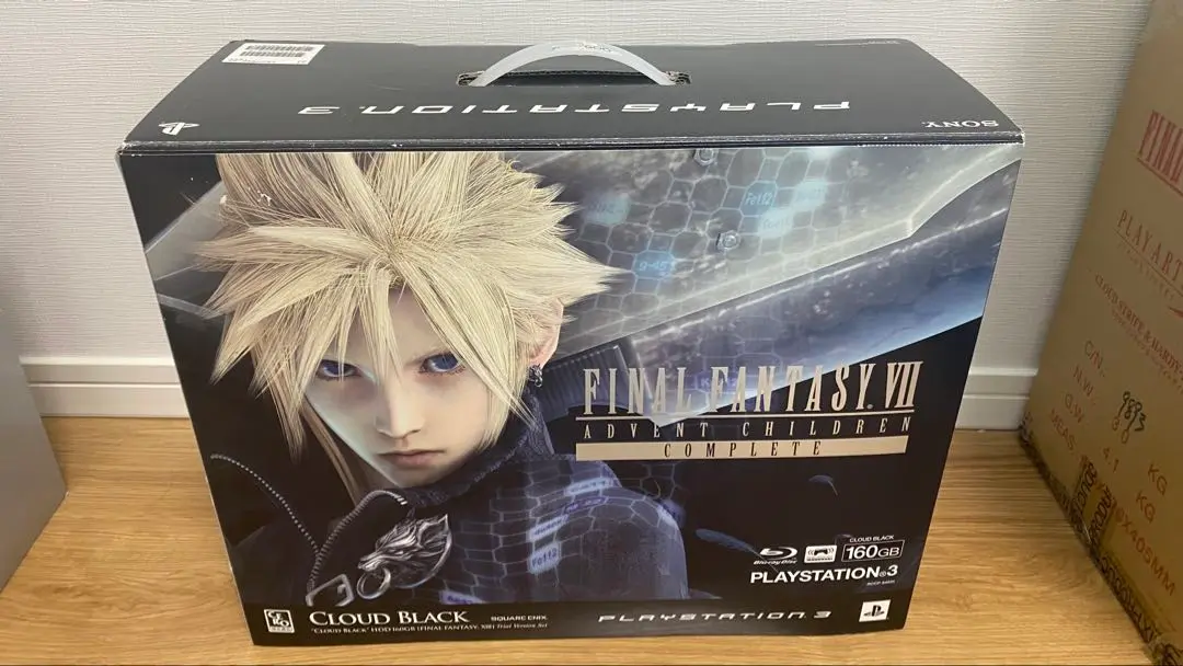 2025年最新】ps3 ff7 クラウドの人気アイテム - メルカリ