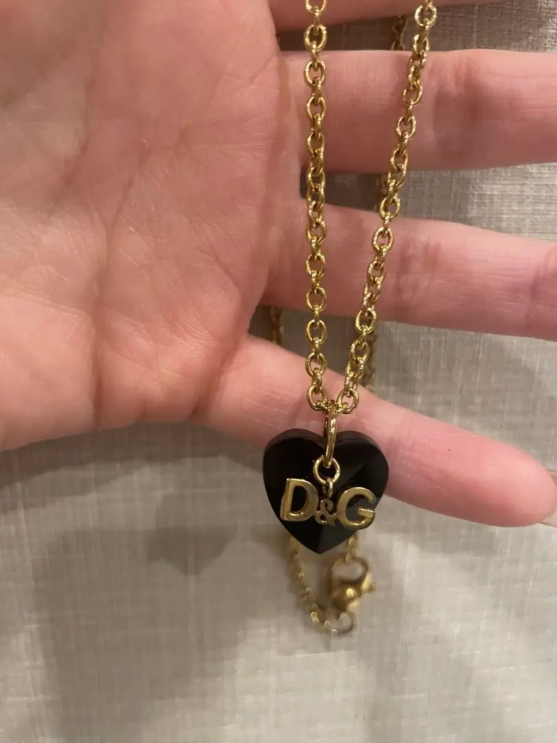 DOLCE&GABBANA（ハート ・ ネックレス）のフリマアイテム一覧
