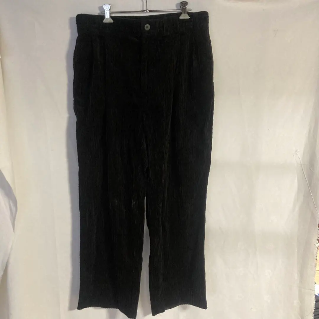 Thumbnail of Extra-thick corduroy pants, wide wale, 90s