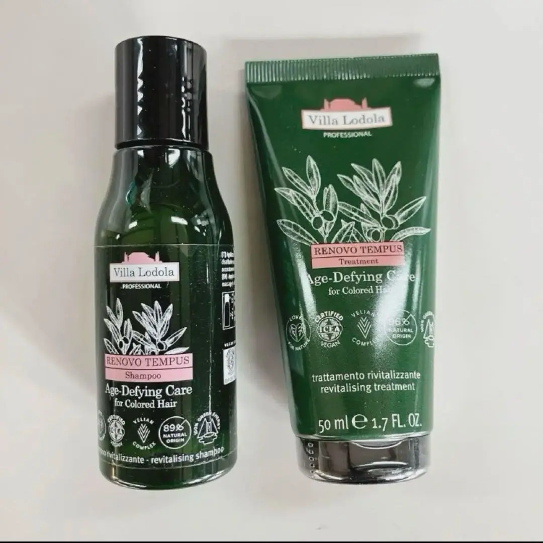 Villa Lodola レノーボ　テンプス　トリートメント 500ml RENOVO TEMPUS Treatment（レノーボ テンプス トリートメント