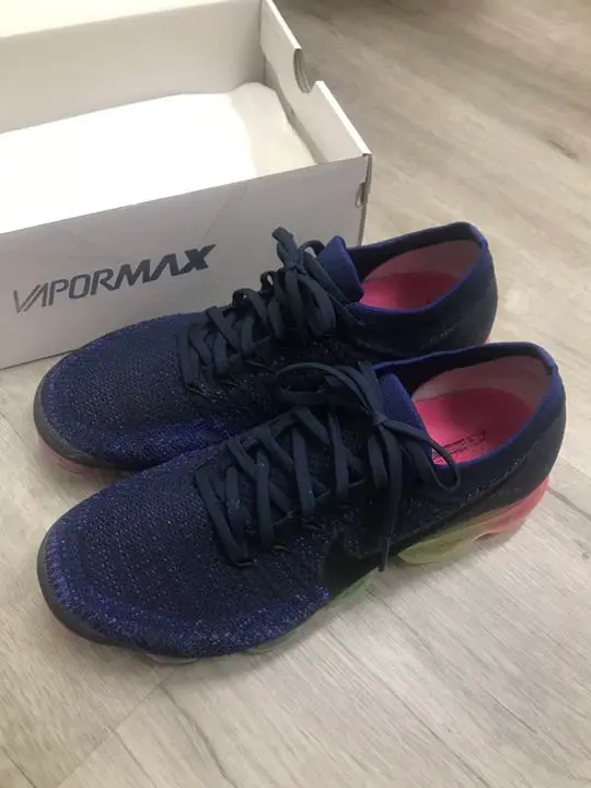 2025年最新】nike air vapormax be trueの人気アイテム - メルカリ