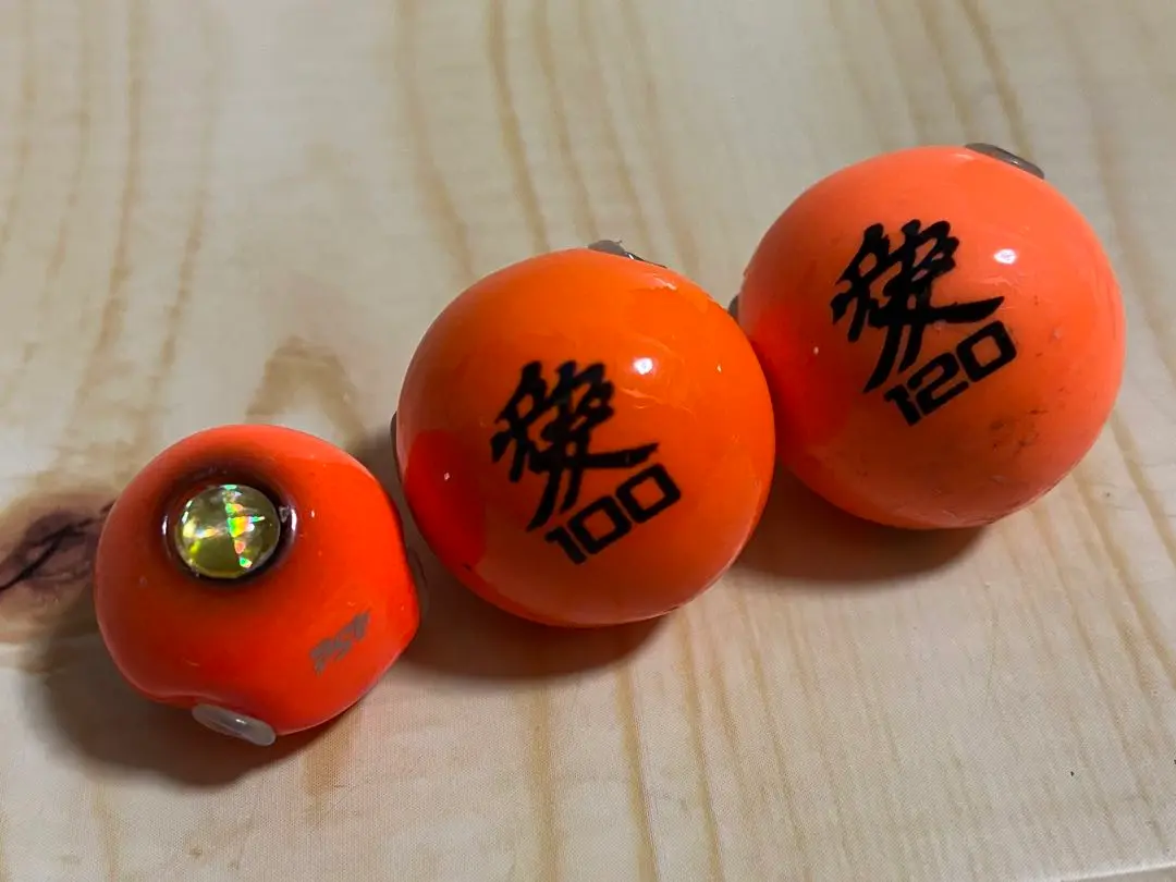 タイラバ　新品BOZLES TGドロップ　3個セット タイラバ新品BOZLES TGドロップ3個セット