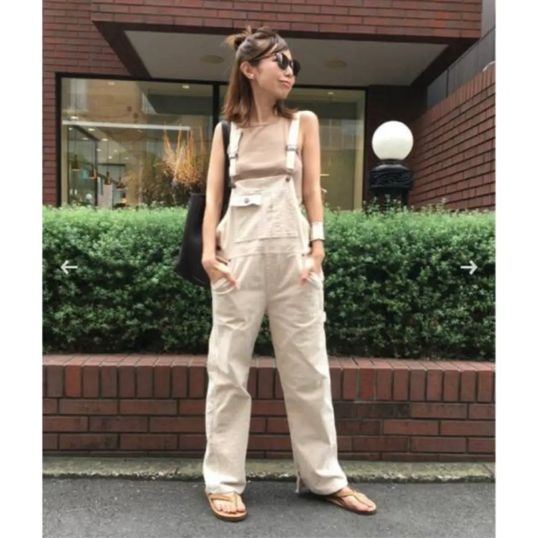 STAMMBAUM コーデュロイオーバーオール アパルトモン L'Appartement / アパルトモン | 【 STAMMBAUM シュタンバウム