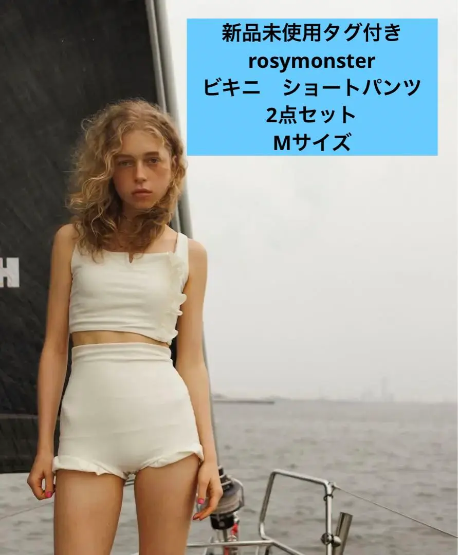 rosymonster ロージーモンスター zip ビキニ 2025年最新】RosyMonster 水着の人気アイテム - メルカリ