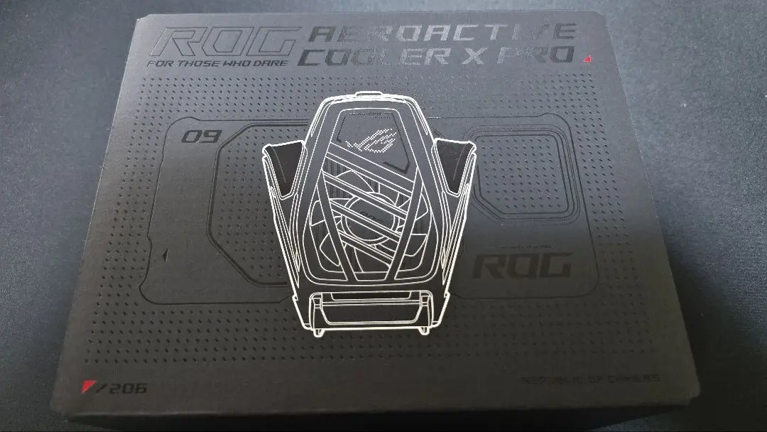 AeroActive Cooler 単品 Đặng Tấn Thuận様 2025年最新】aeroactive cooler xの人気アイテム - メルカリ