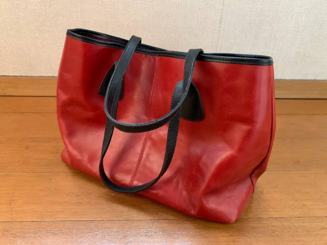 TUSTING WARWICKトートバッグ ブラック バッグ - SUGURU SHOP