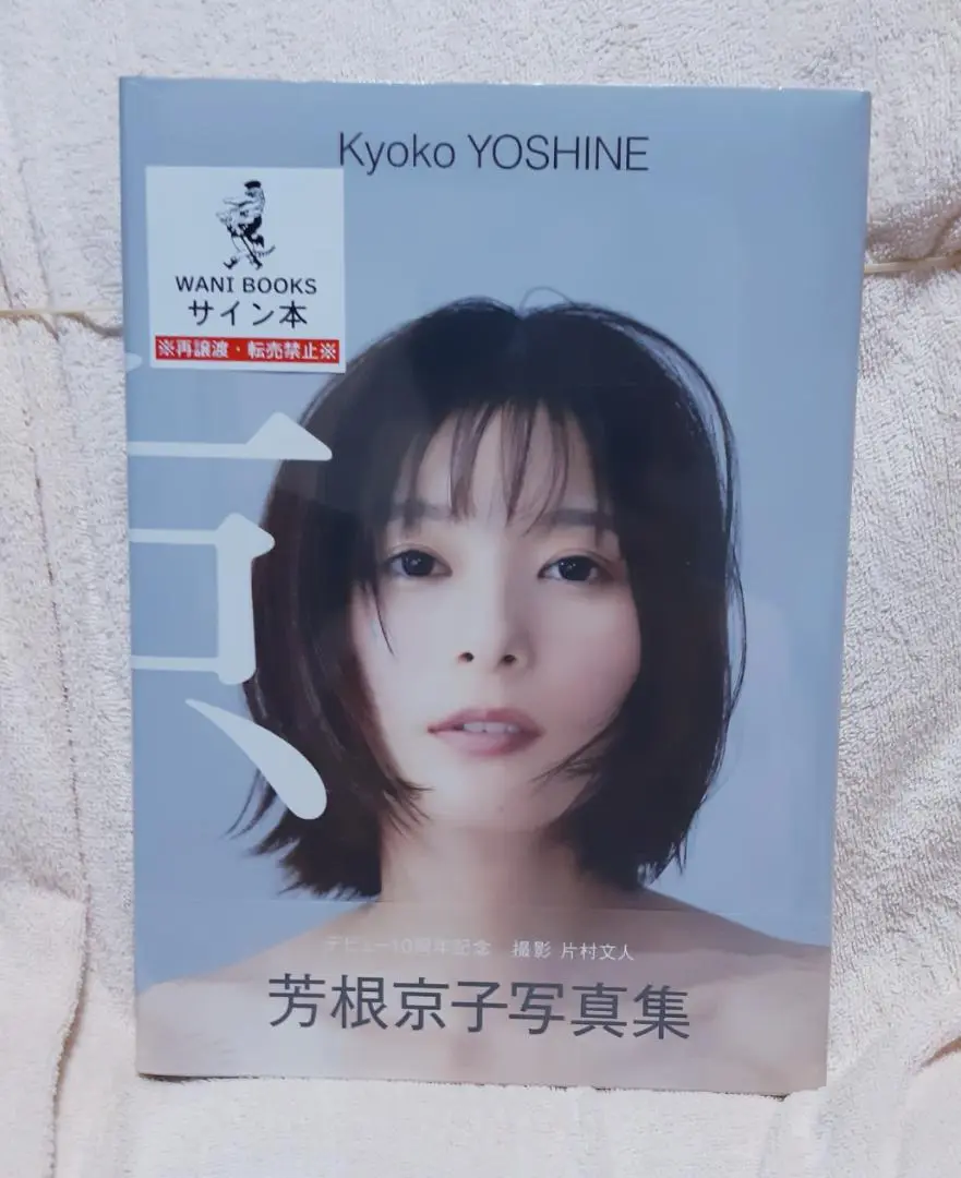 美月　芳根京子　サイン色紙 芳根京子 直筆サイン色紙 タレントグッズ