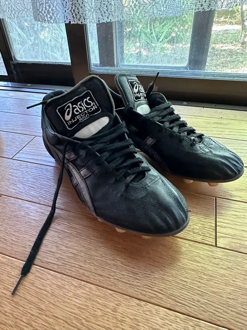 asics - アシックス　インジェクター　2002  26cm アシックス asics インジェクター2002 復刻版 25.5センチ