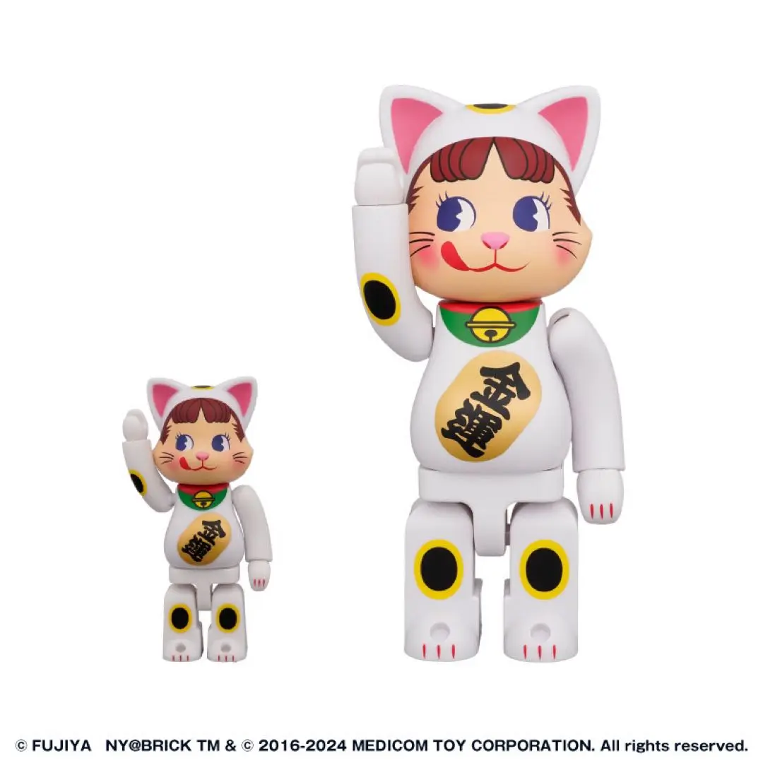 2025年最新】NY@BRICK 招き猫 ペコちゃんの人気アイテム - メルカリ