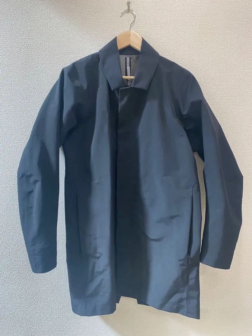 【大幅値下】アークテリクスヴェイランス Partition AR Coat XS ARC'TERYX VEILANCE Partition AR Coat | HUES 福岡セレクトショップ
