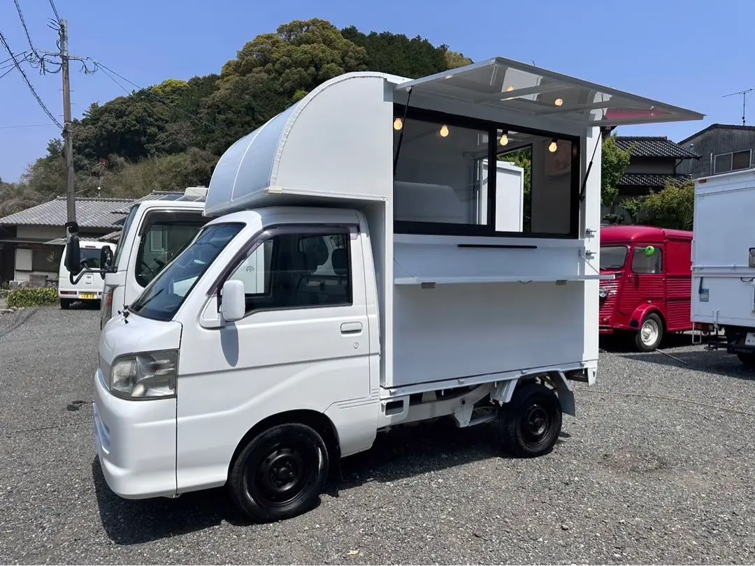 プロフ必読値下中様キッチンカーのDIYステンレス・ダブルシンク