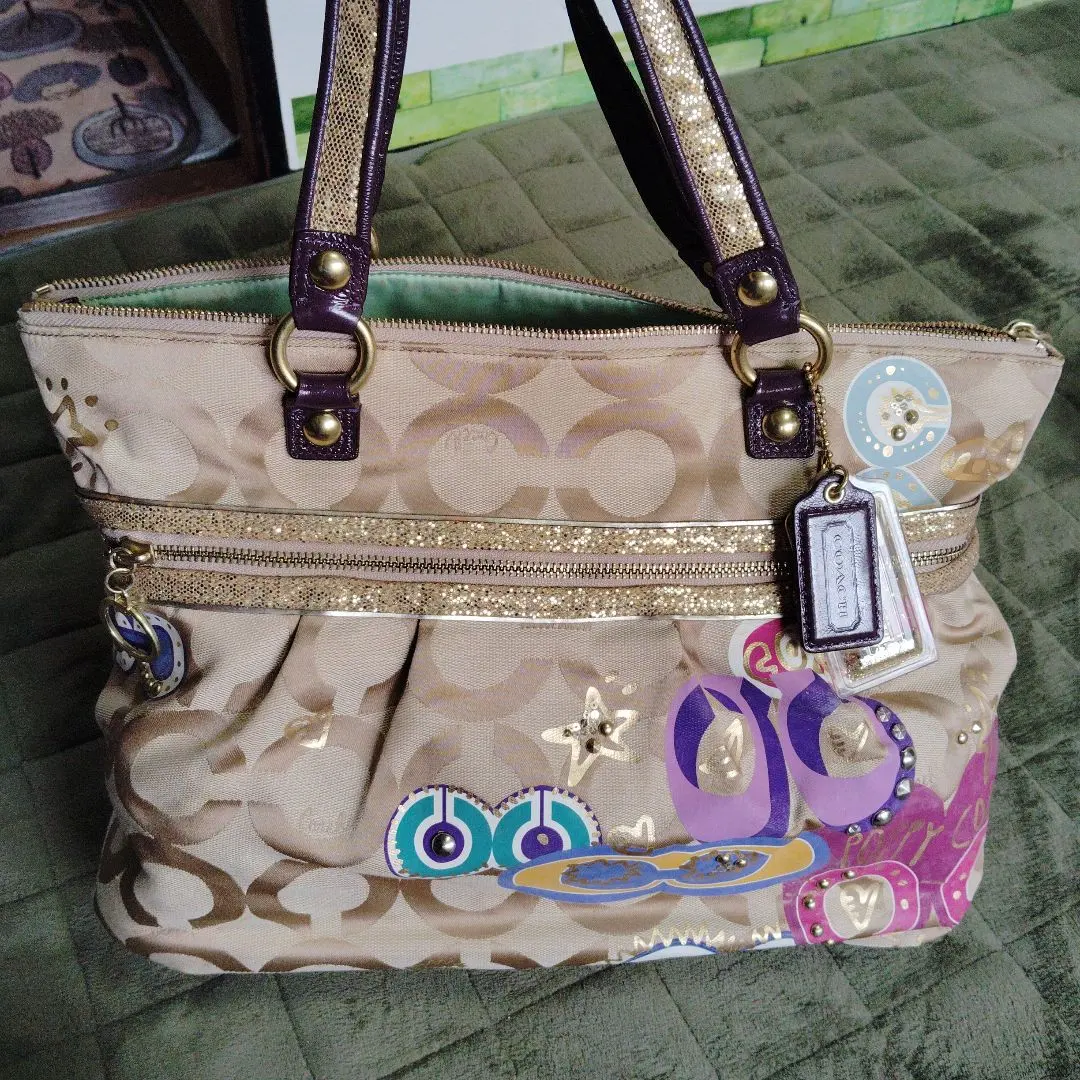 Thumbnail of Coach bag
