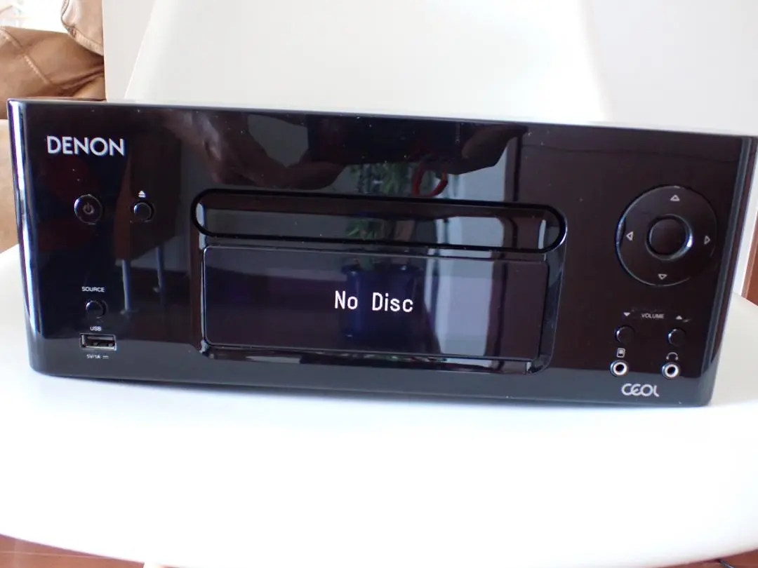 DENON 「RCD-N8」ネットワークCDプレイヤー RCD-N8 - Mini System | Denon - Australia