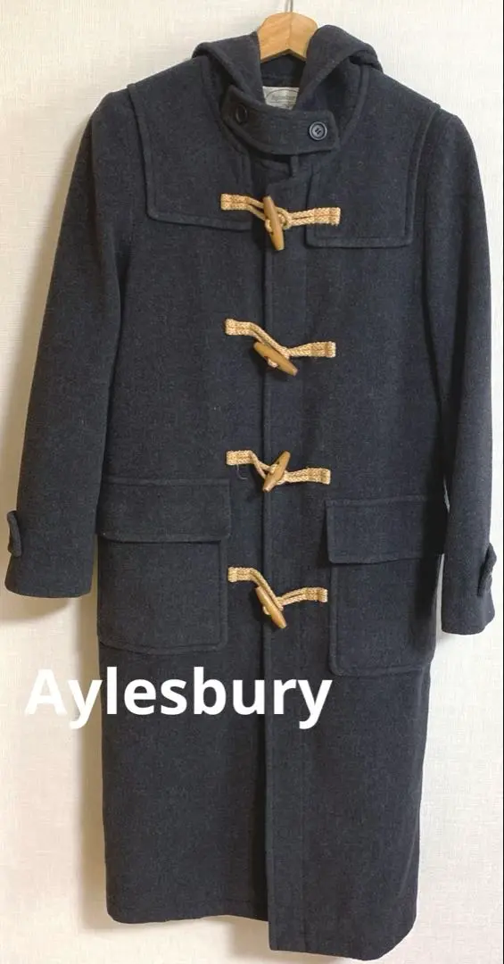とも 大きなサイズ アリスバーリーのダッフルコート 2025年最新】Aylesbury レディース ダッフルコートの人気