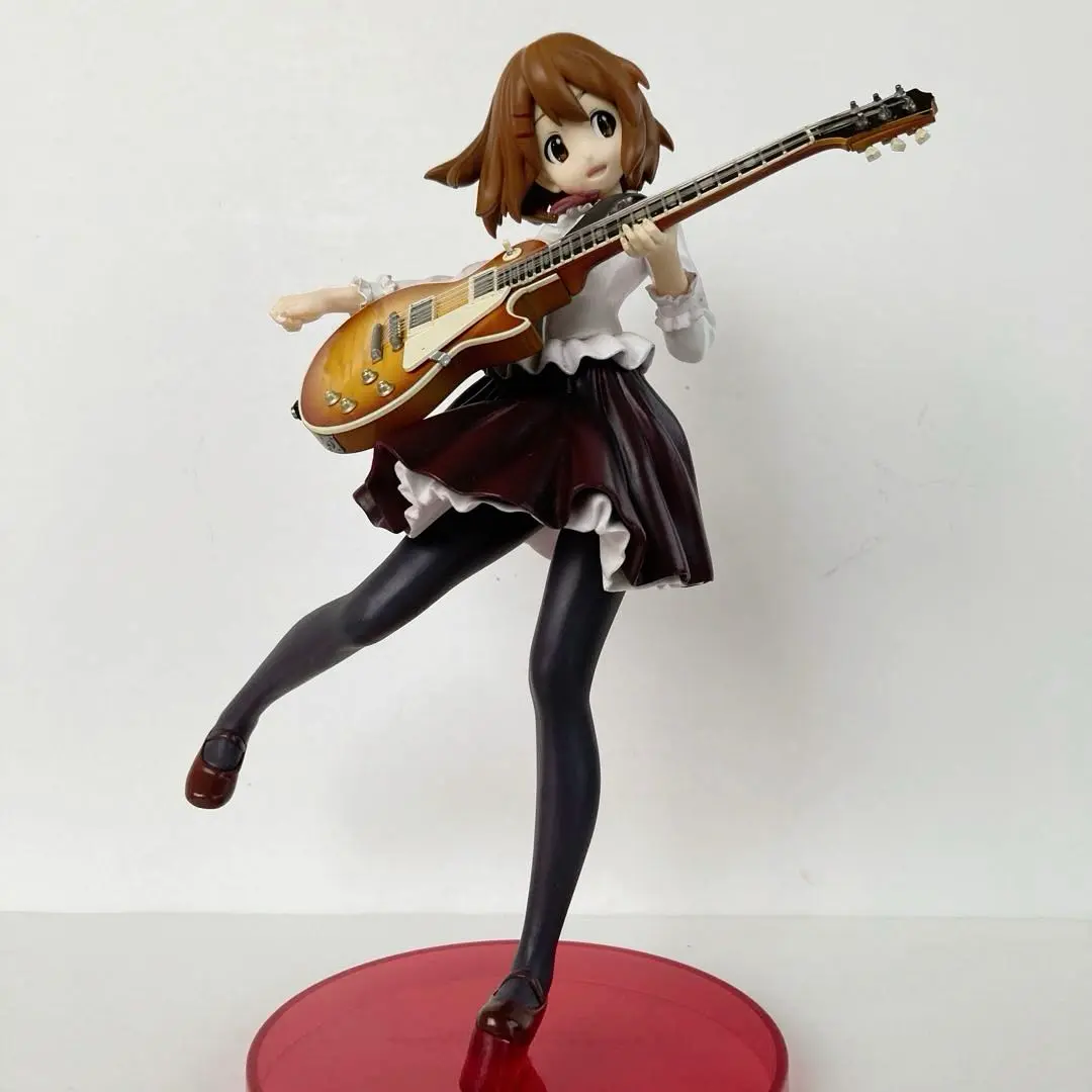 フィギュア　平沢唯 学園祭(文化祭)Ver. 「けいおん!」 1/8 PVC塗装済み完成品 けいおん！ 平沢唯 ～学園祭Ver.～ 1/8 完成品フィギュア