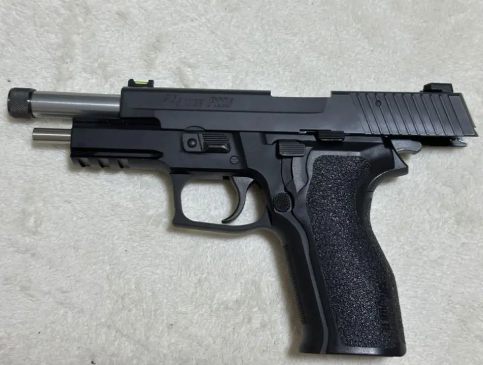 2025年最新】東京マルイ p226 シルバーの人気アイテム - メルカリ