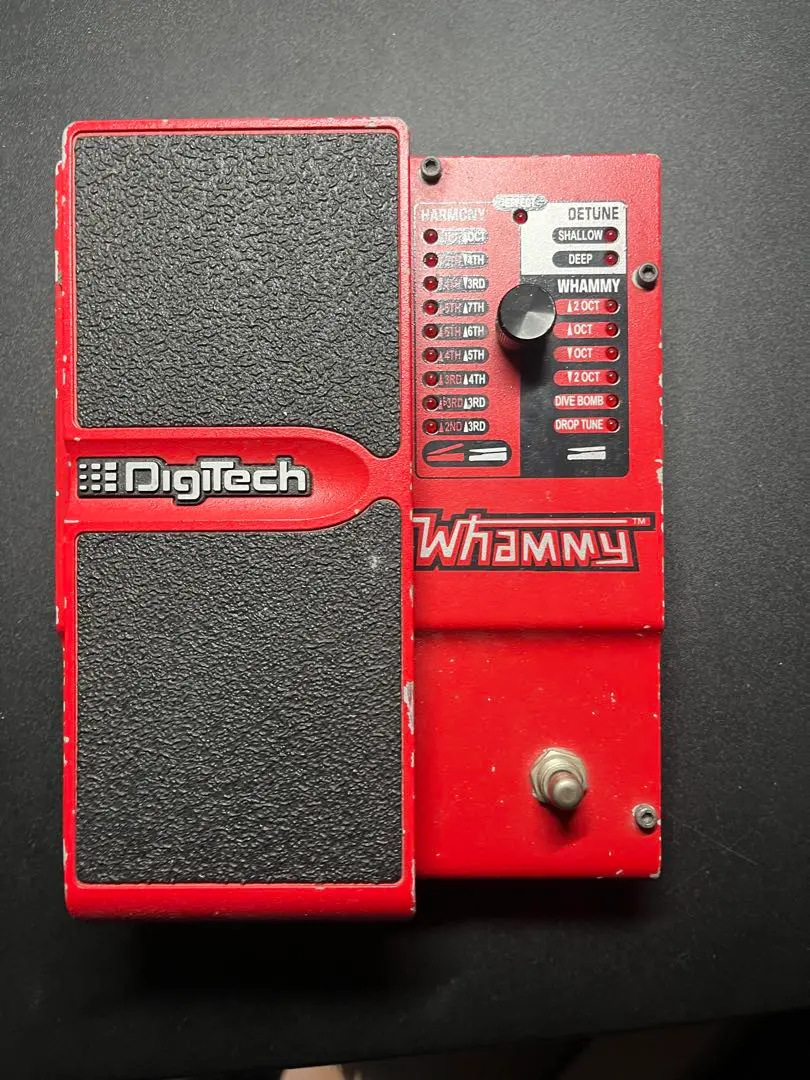 hide【ジャンク】DigiTech Whammy4 エフェクター Amazon | Digitech Whammy [WH-4] | ピッチシフター・オクター