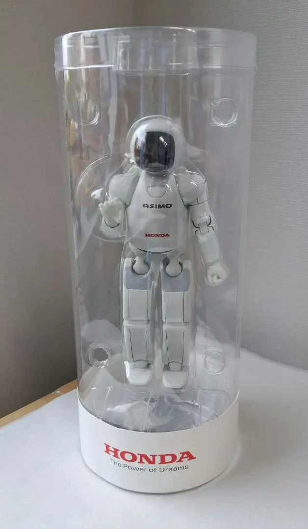HONDA (ホンダ) アクションフィギュア ASIMO｜トレファクONLINE