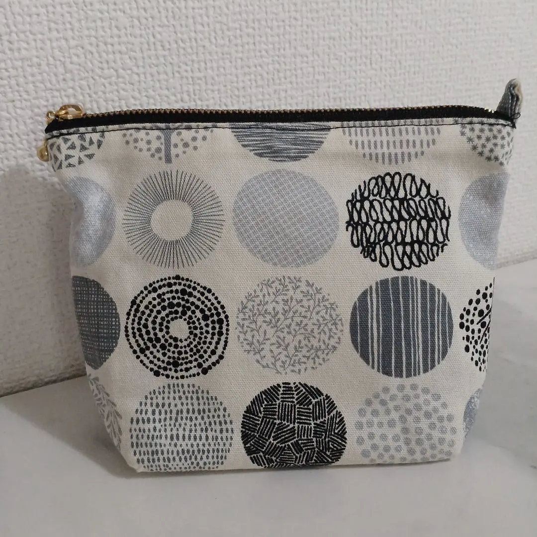 Thumbnail of Handmade pouch