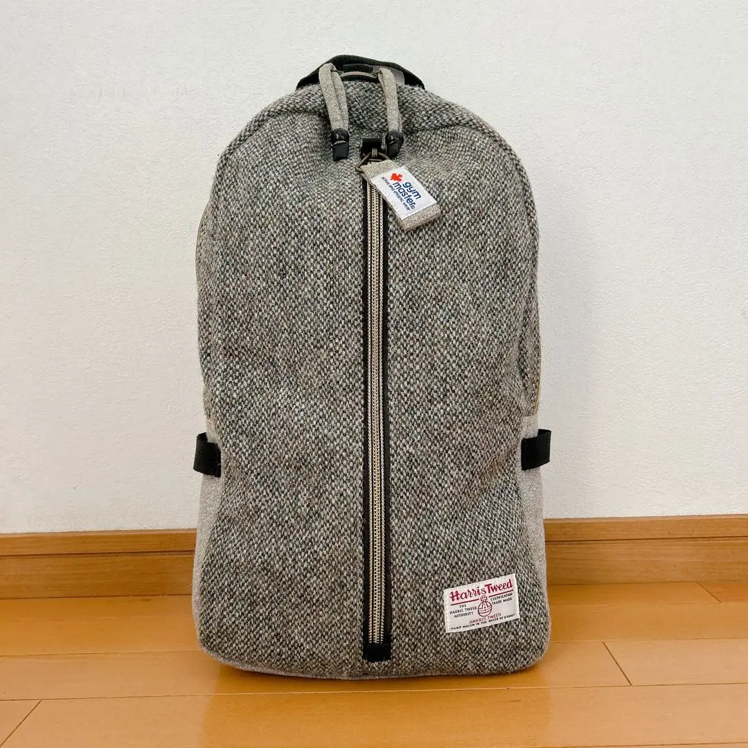 2025年最新】Harris Tweed メンズ リュック・バックパックの人気