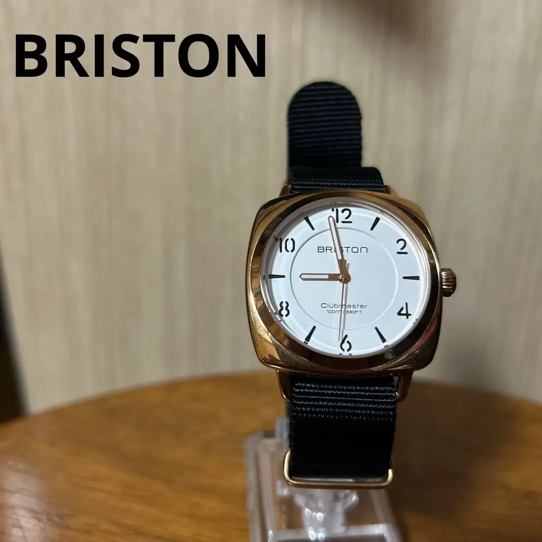 新品　未使用　briston 時計 Amazon | [国内正規品] BRISTON ブリストン CLUBMASTER CLASSIC