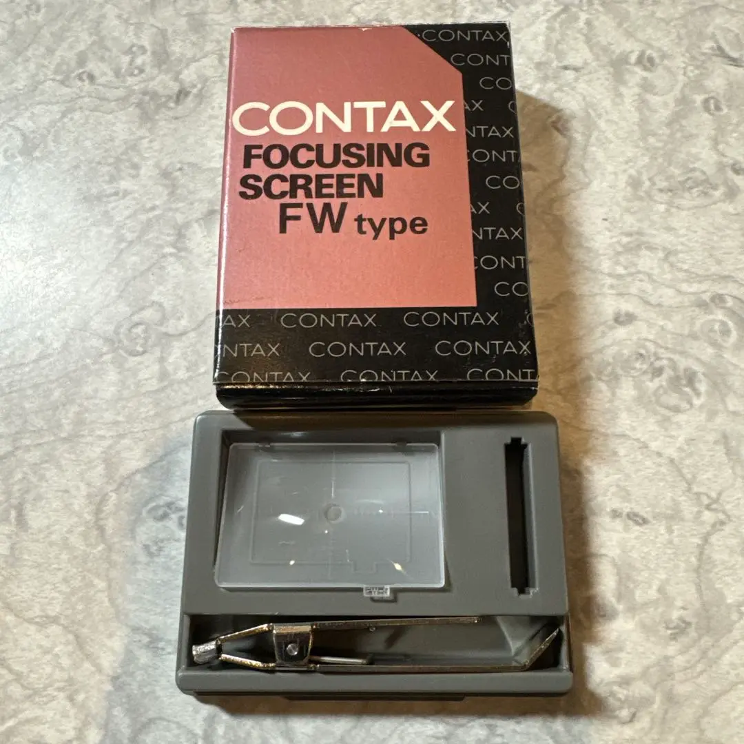 Contax ST ボディ 美品 外観良好 CONTAX ST ブラックボディ 整備済 コンタックス（18392