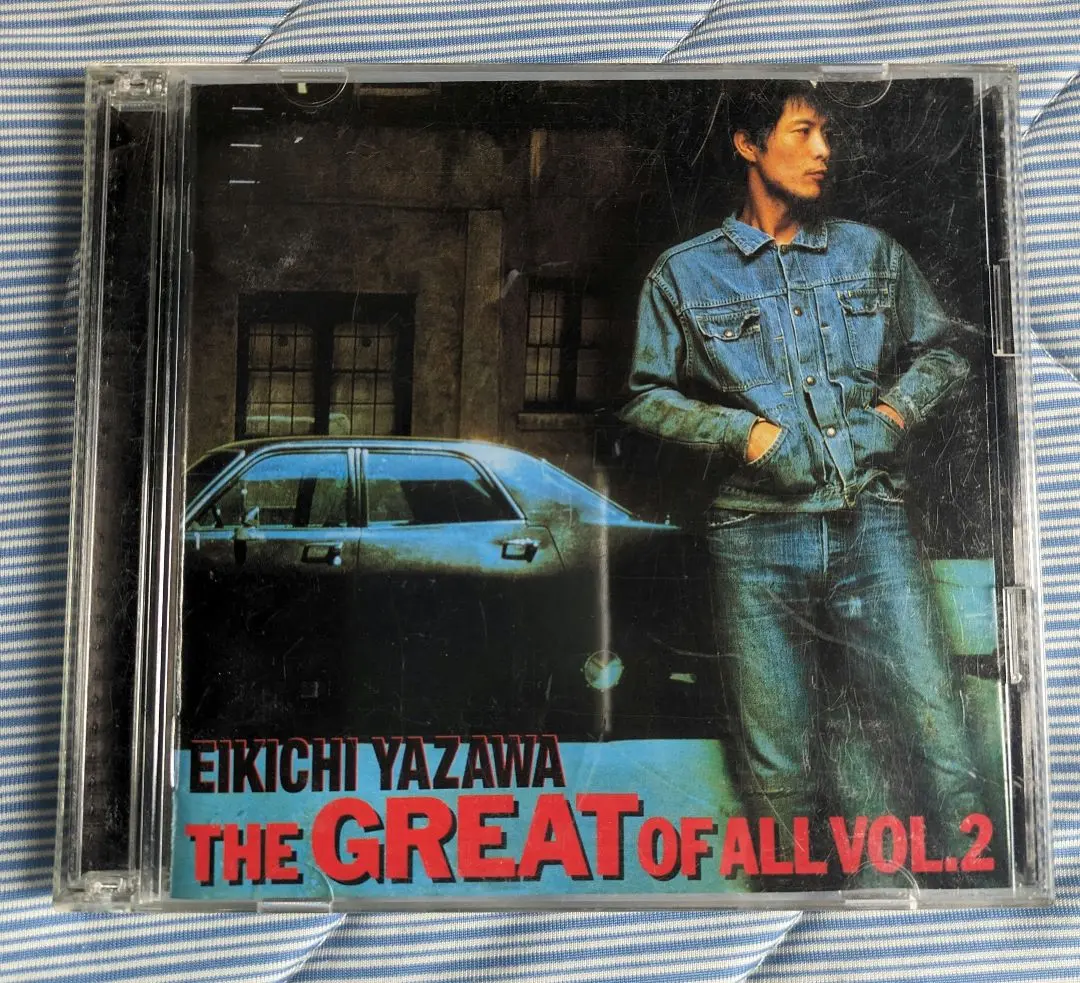 2025年最新】ザ・グレイト・オブ・オール VOL・2 矢沢永吉の人気