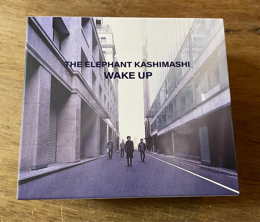2025年最新】エレファントカシマシ wake up デラックス盤の人気