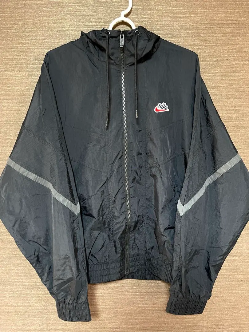 NIKE ナイキ コムドット ヤマト着用 ナイロンパーカー ナイロンジャケット 2025年最新】nikeナイロンジャケット コムドットヤマトの人気