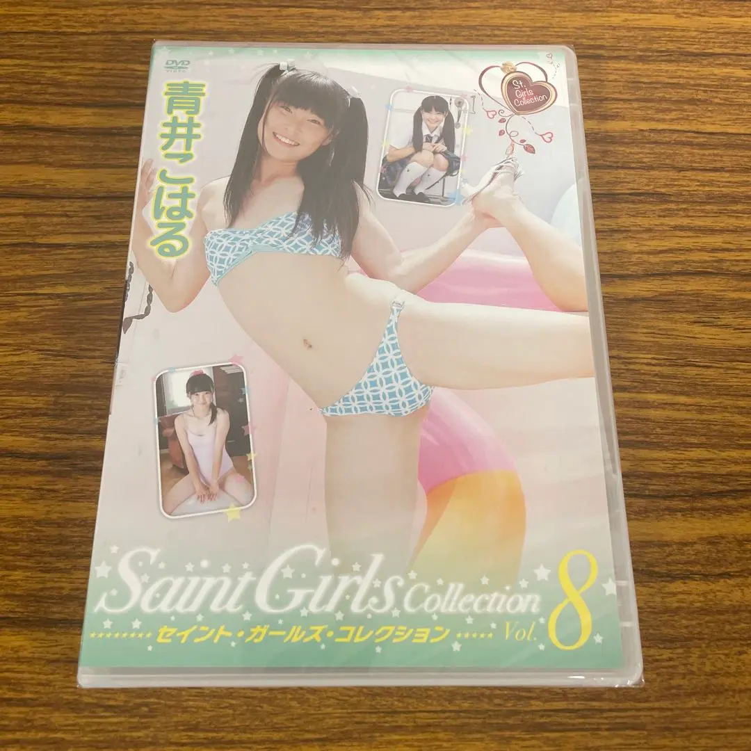 セイント・ガールズ・コレクション スペシャル2　新品 セイント・ガールズ・コレクション スペシャル2（DVD） 通販