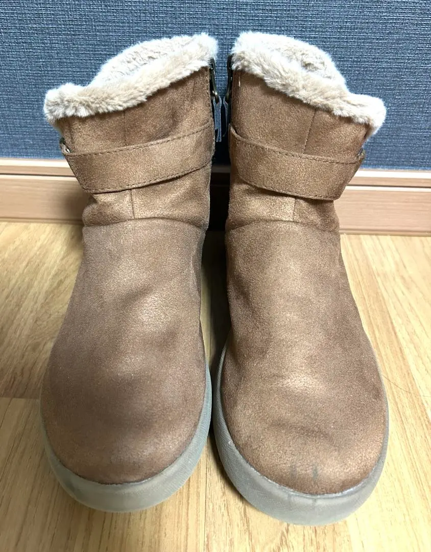 Thumbnail of Columbia Waterproof Fur Boots for Women