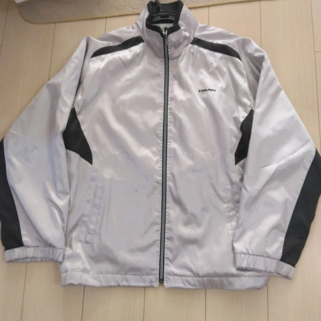 Thumbnail of HEAD Sports Jacket Silver