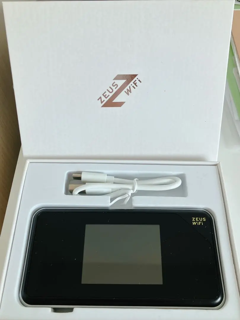 リチャージwifi ZEUS H01 ゼウスWiFi】H01 【初期設定】 - YouTube