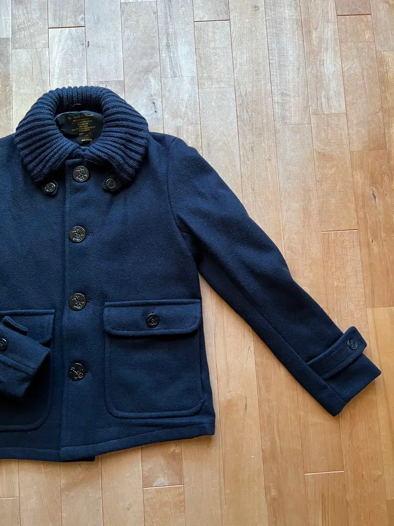 Thumbnail of FIDELITY Donkey Jacket, Size S, Made in USA