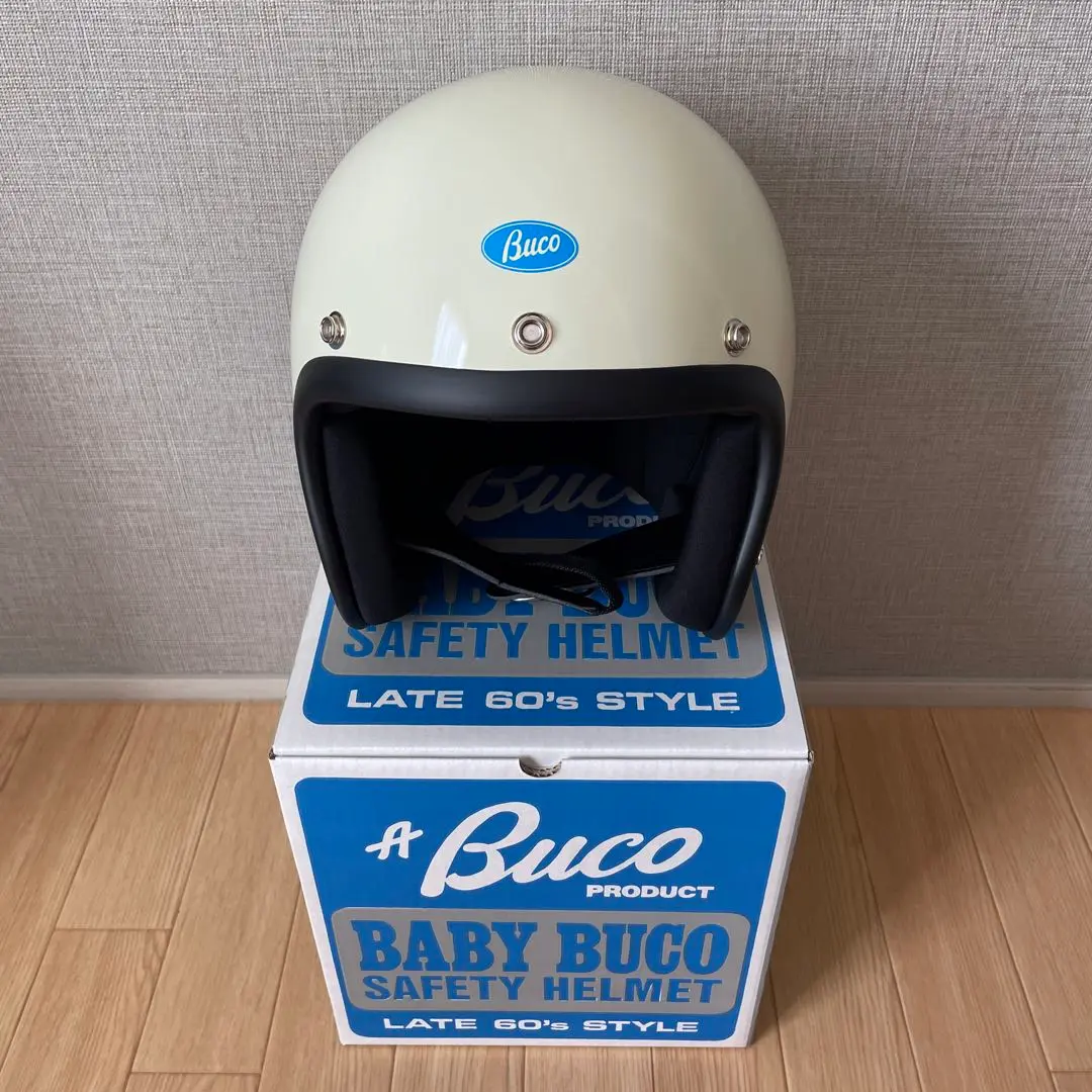 aloha96さま専用　ＧＷ値下げ！ BABY BUCO シールド付！！ 2025年最新】BUCO ブコ BABYの人気アイテム - メルカリ
