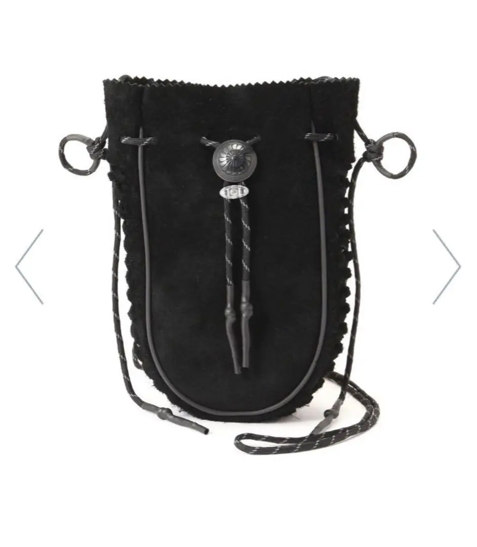 BLACK MEANS サコッシュポーチのみ中古品 別注 メッシュ サコッシュ ポーチ｜フリークスストアの通販