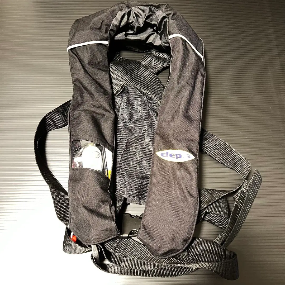 deps AUTO INFLATABLE PFD DPS-2220RSE | deps OFFICIAL HP