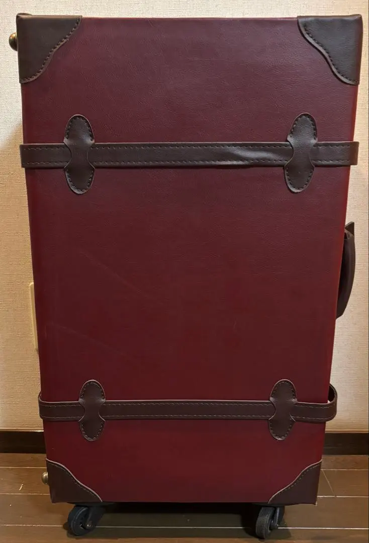 Thumbnail of Suitcase, carry case