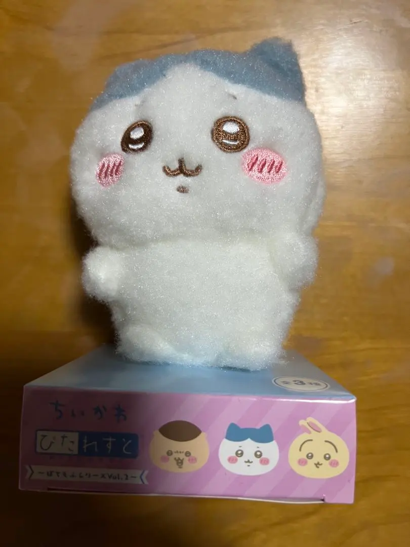 Thumbnail of Chikawa Peta Rest Potemofu Series Vol. 2 Hachiware