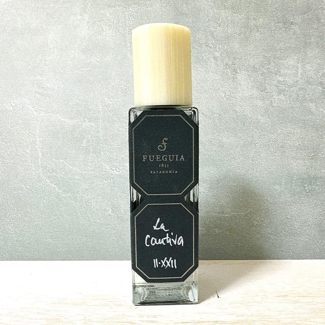 最終値下げ【FUEGUIA】フエギアLaCautiva ラカウティーバ 30ml La Cautiva｜ラ カウティーバ – FUEGUIA 1833 Japan Online