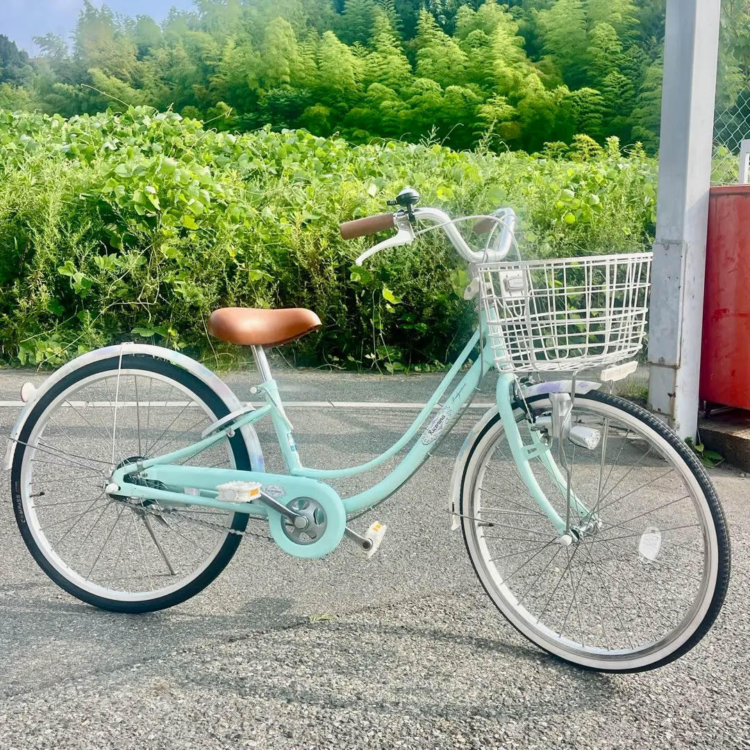 ※直接引き取り限定※ 子ども用 自転車 ブリヂストン リコリーナ 22型 2025年最新】リコリーナ 22の人気アイテム - メルカリ