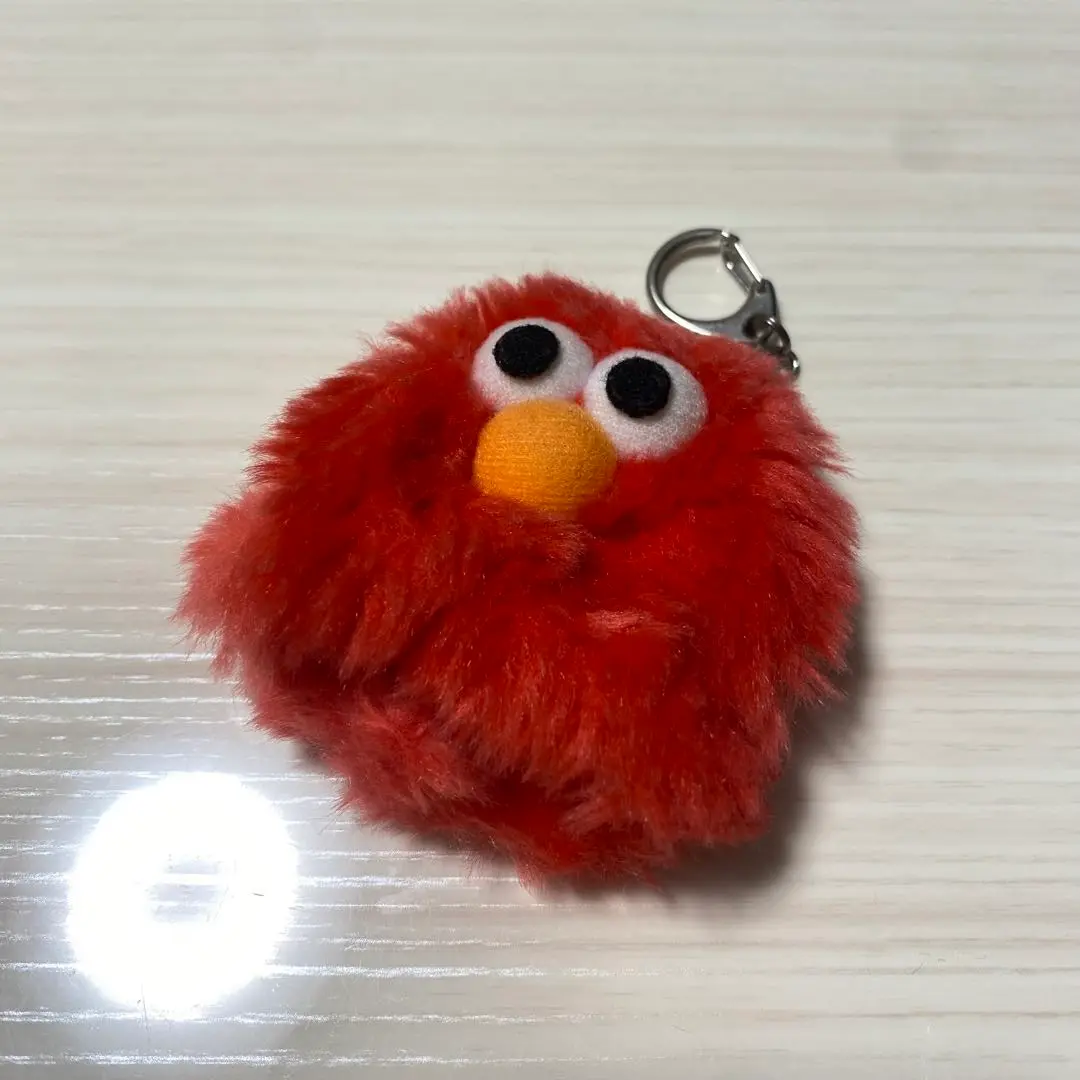 希少❣️SESAME STREET セサミストリート キャディバック Elmo 希少❣️SESAME STREET セサミストリート キャディバック Elmo