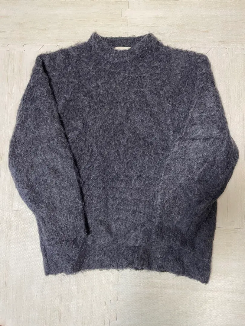 Thumbnail of FREAK'S STORE Relaxed Fit Shaggy Knit - Size S