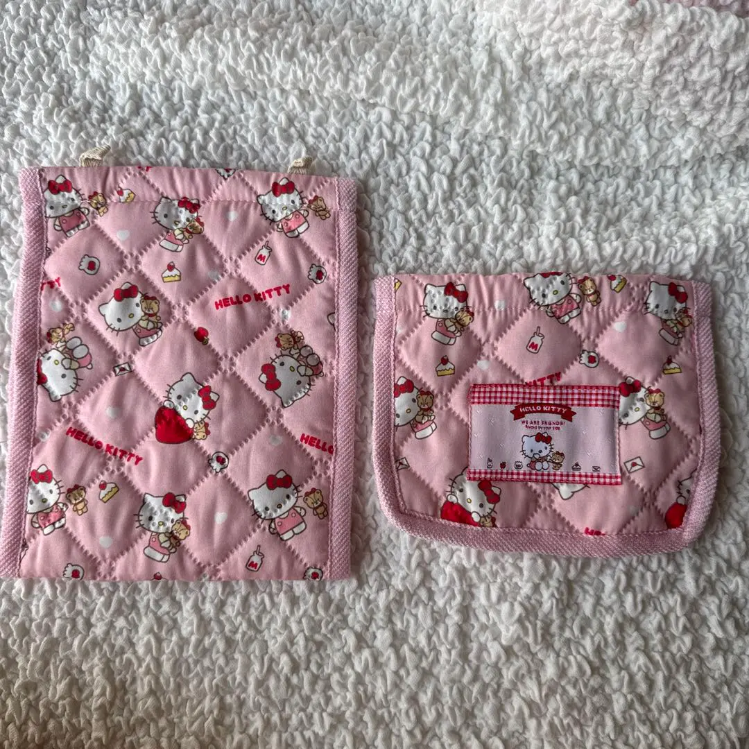 Thumbnail of Shimamura Toilet Cover Kitty-chan (No accessories) 【Ships within 24 hours】