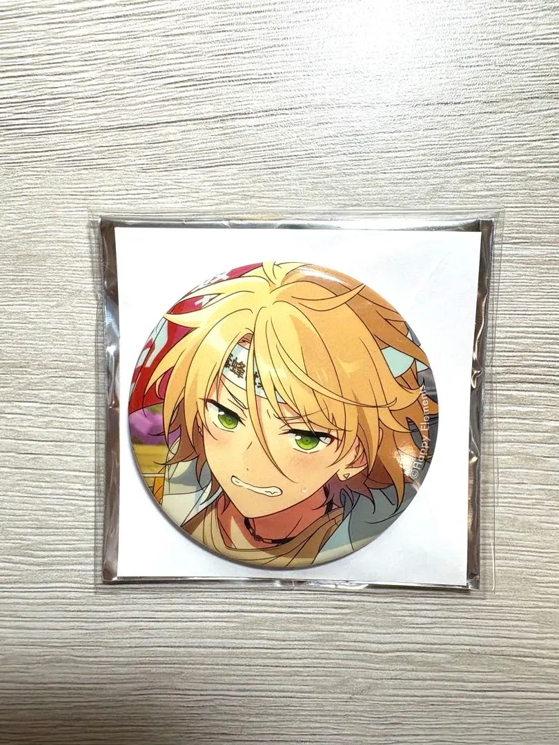 Thumbnail of Ensemble Stars! Aira Shiratori Event Collection Can Badge - Extra
