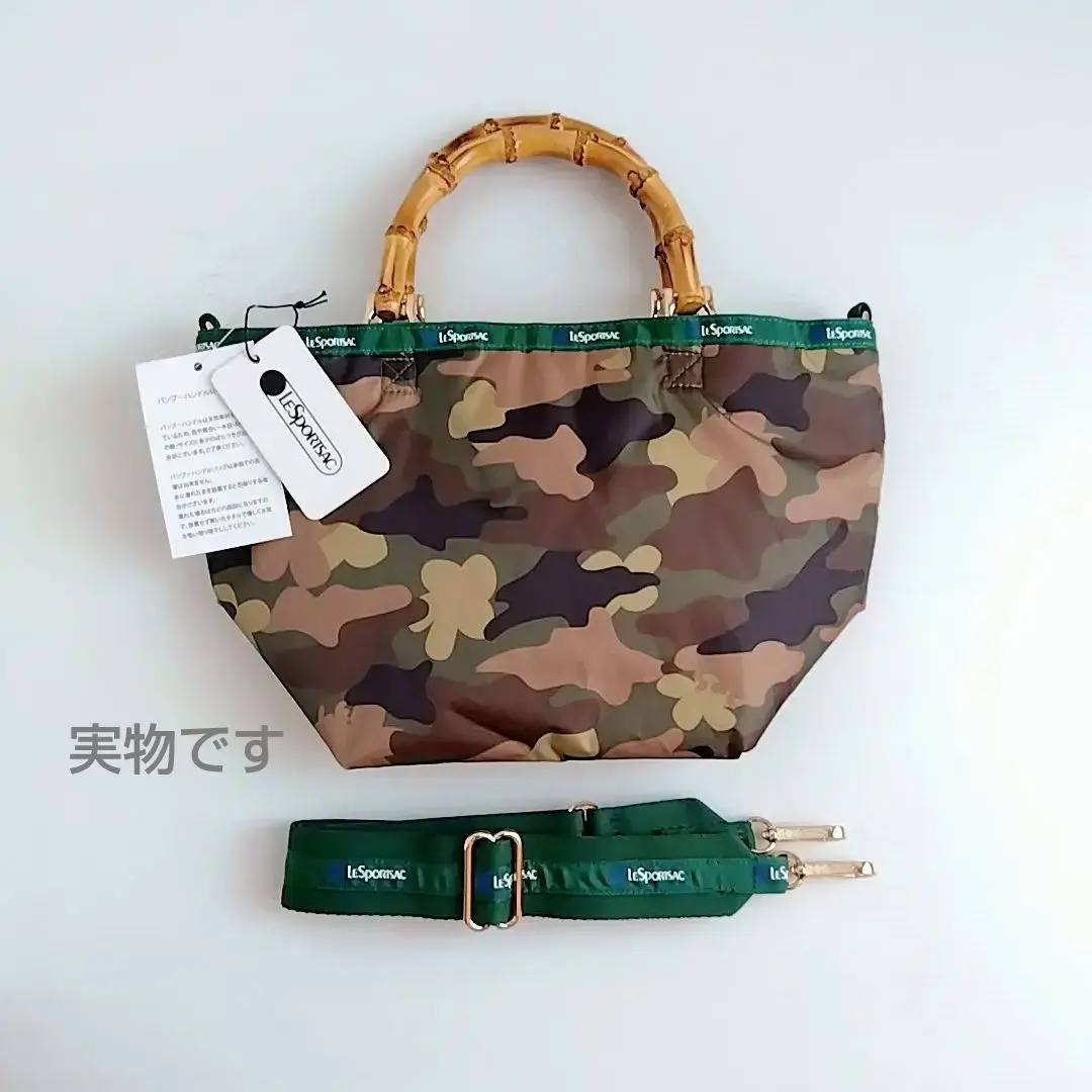 LARGE 2 WAY TOTE2ウェイノワール/ブラックJS（トートバッグ