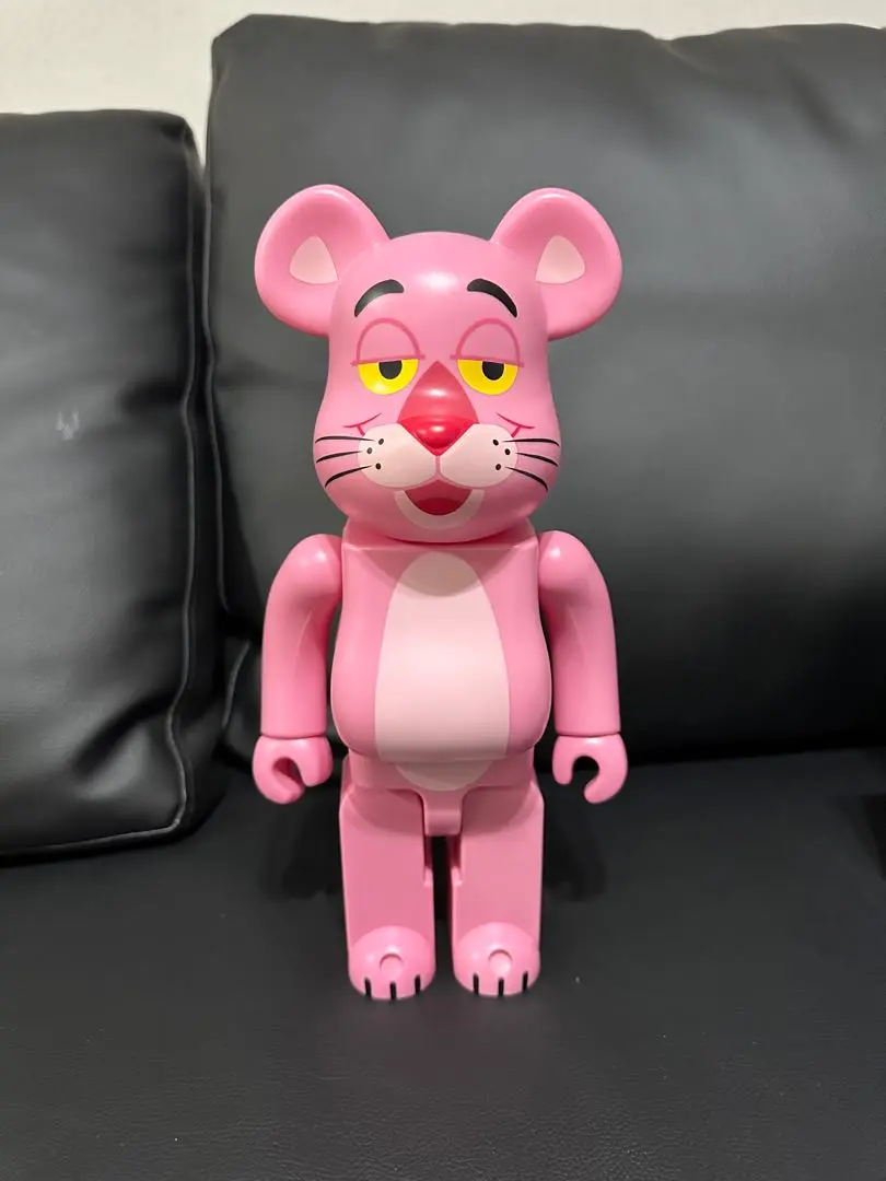 MEDICOM TOY - BE@RBRICK PINK PANTHER 1000% ピンクパンサー 2025年最新】ピンクパンサー ベアブリックの人気アイテム - メルカリ