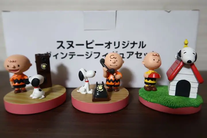 2025年最新】フィギュア ソフトバンク スヌーピーの人気アイテム