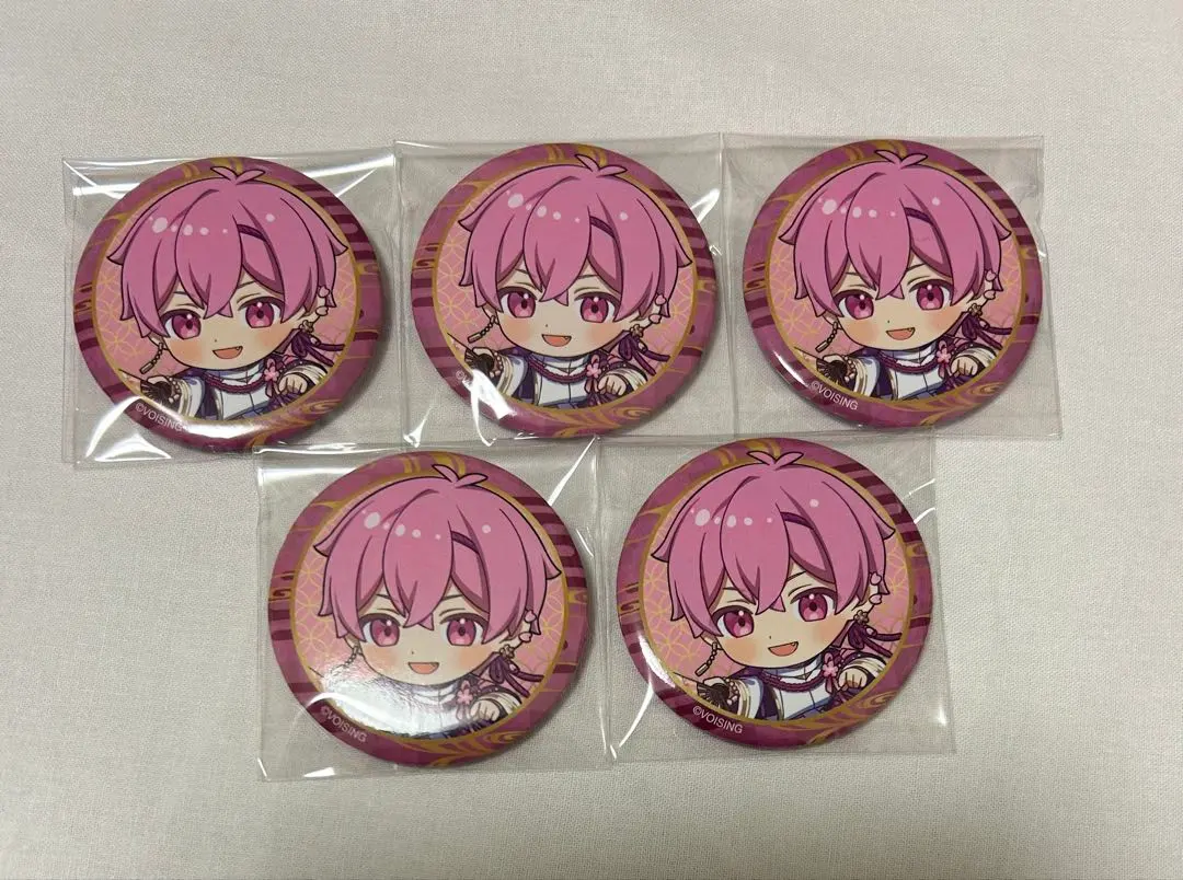 Thumbnail of ireisu can badge