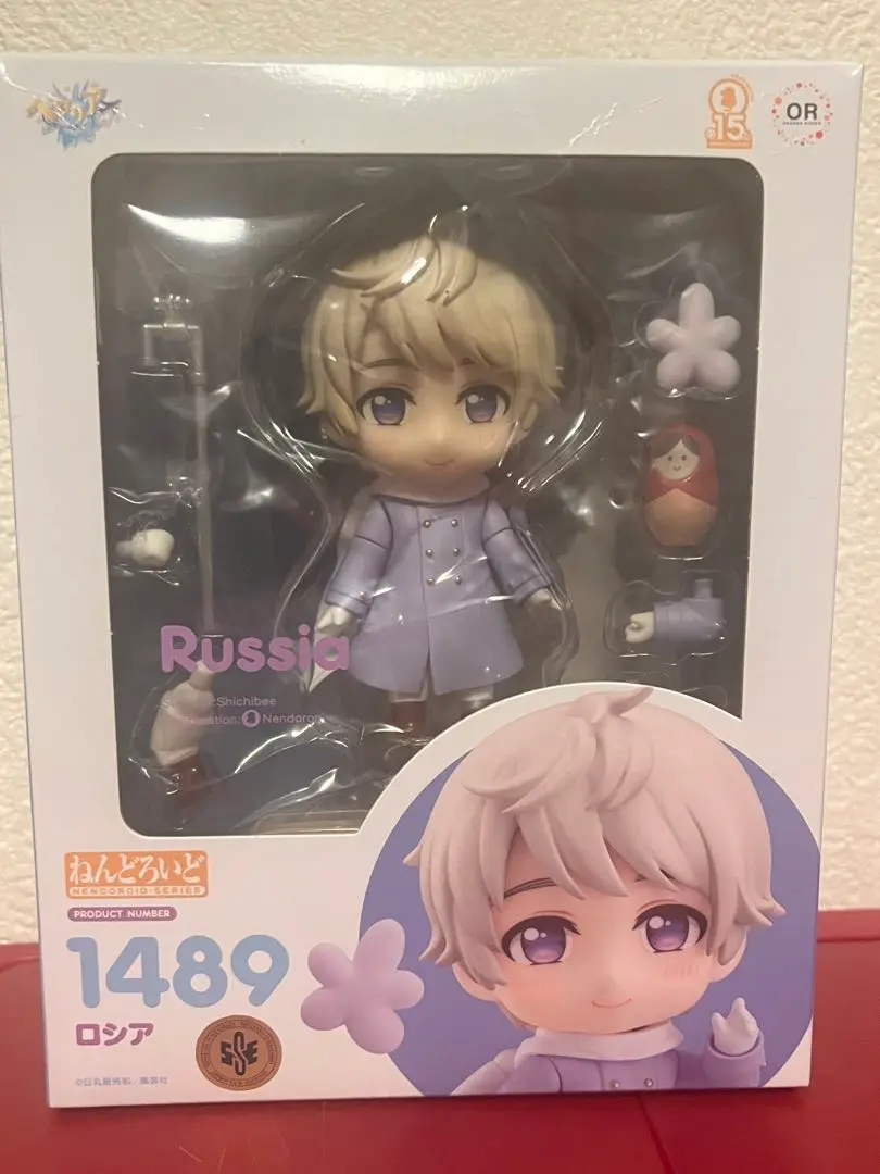 2025年最新】ヘタリア ロシア ねんどろいどの人気アイテム